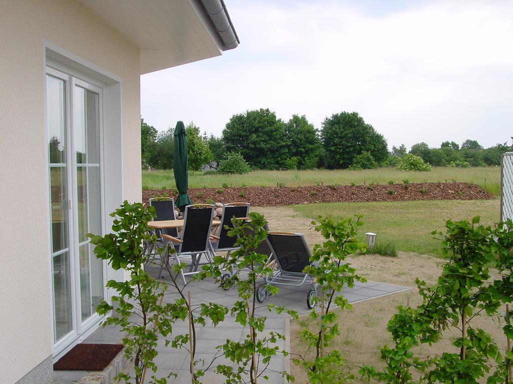 Ferienhaus Am Jungfernberg 1b Rankwitz